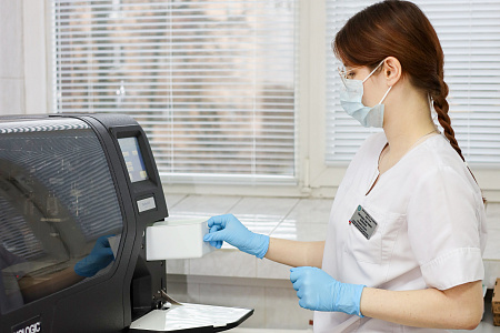 Цитологические исследования